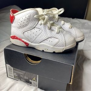 Jordan 6s Retro 8c Toddler